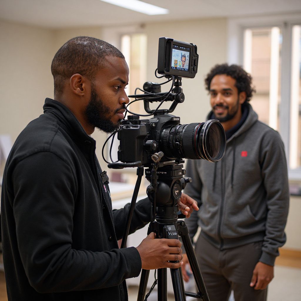 Abuurista waxyaabaha la daawado ee Soomaaliya