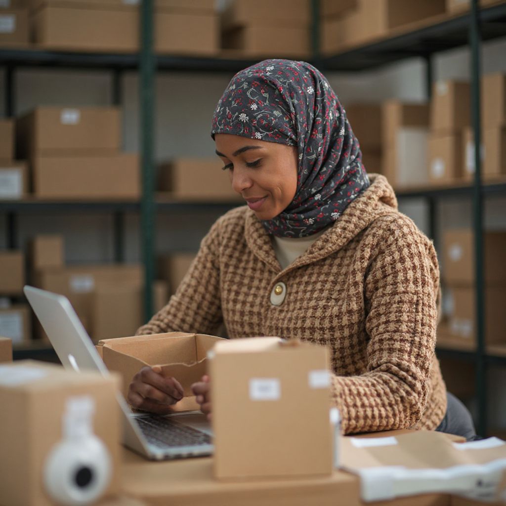 Ganacsiga elektaroonigga ah ee Soomaaliya