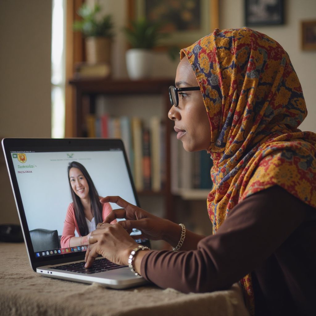 Barashada onlaynka Soomaaliya