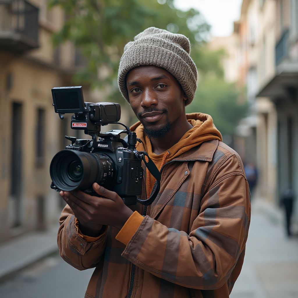 Qof Soomaali ah oo ku guuleystay abuurista muuqaallada